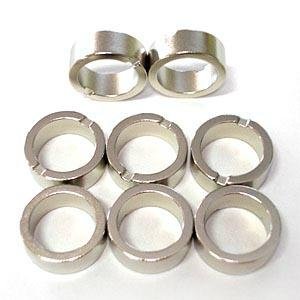 Rare Earth Magnets Rings 2