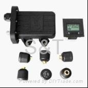 TPMS for bus