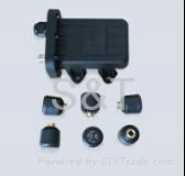 TPMS for bus