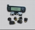 TPMS for engineering vehicles