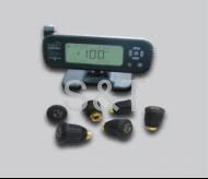 TPMS for engineering vehicles 