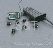 TPMS for bus