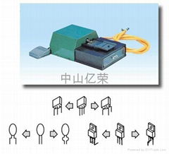 台湾亿荣气动式零件成型机