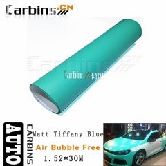  Car color changing vinyl film wrap film bubby free