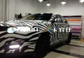 Animal skin design car vinyl wrap Leopard 4