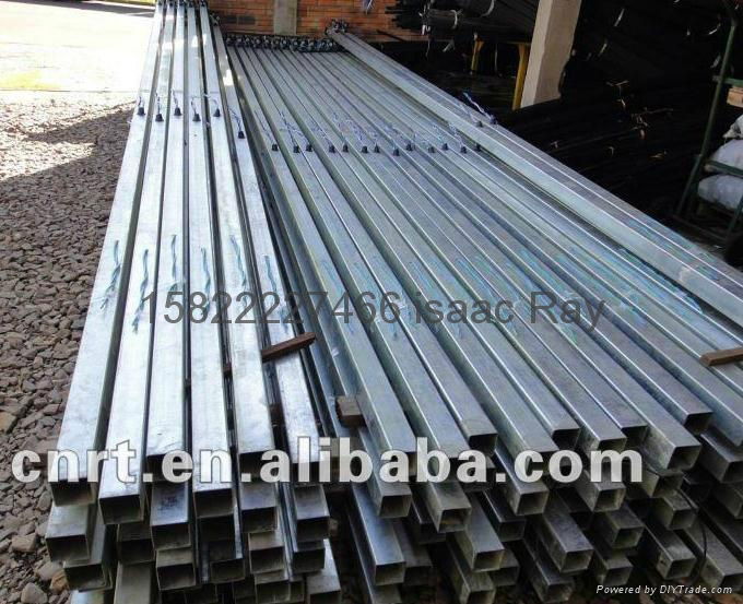 galvanized welded steel pipe 3