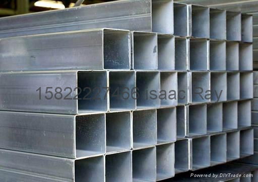 galvanized welded steel pipe 4