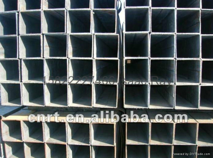 20*20mm hollow section square pipe