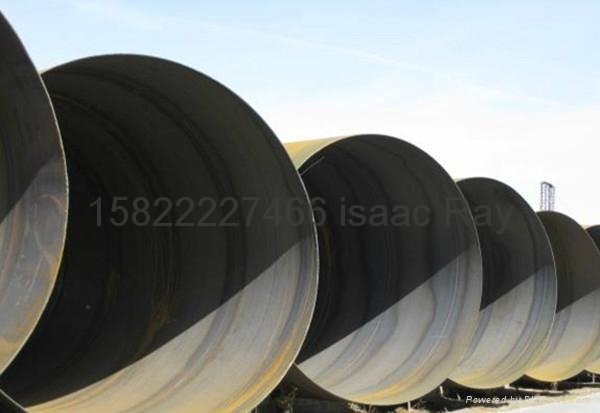 spiral pipe For water  5
