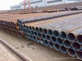 ERW welded steel pipe 1