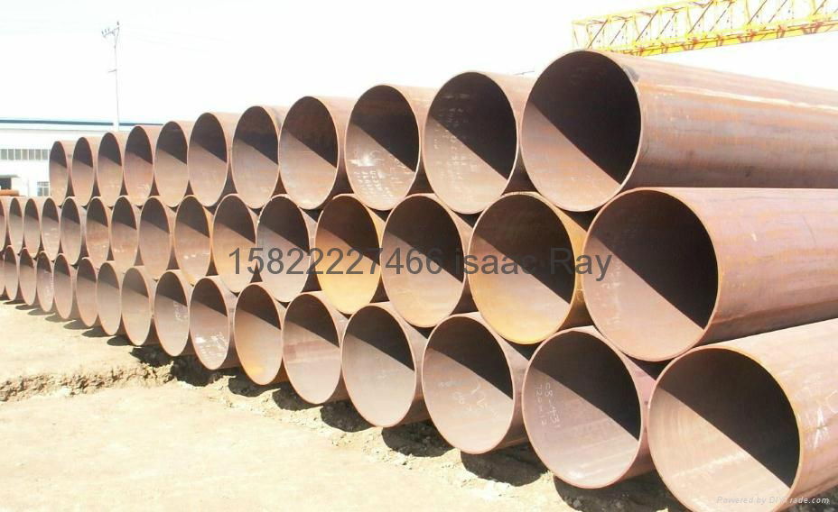 ERW welded steel pipe 3