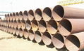 ERW welded steel pipe 3