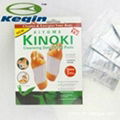 bamboo vinegar foot patch(OEM available)