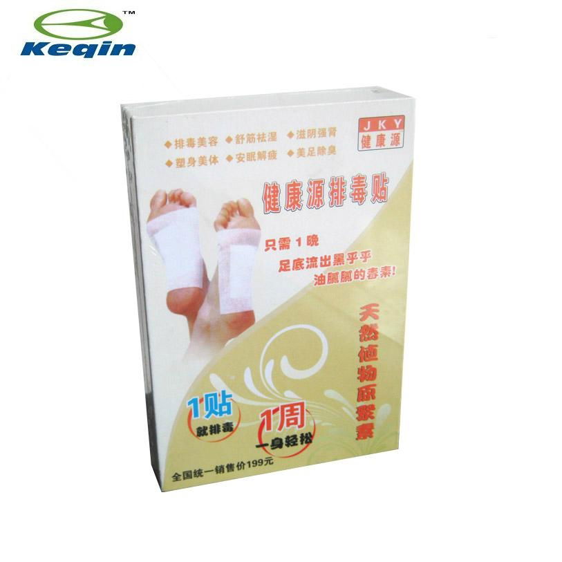 detox foot patch fda