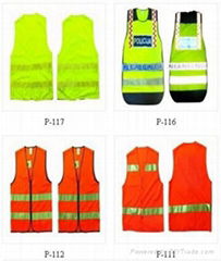 Reflective Safety Vest