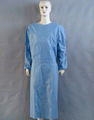 Disposable surgical gown 1