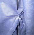 Disposable surgical gown 4