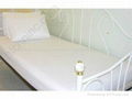 Disposable bed sheet 1