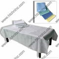 Disposable bed sheet 4