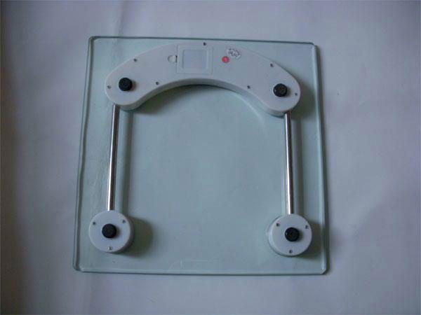 Electronic bathroom scale PA1016E-28 150kg 3