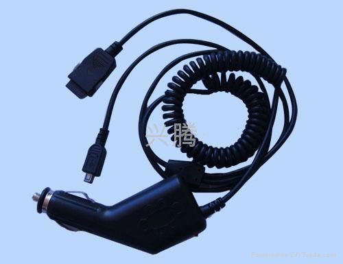 Mobile phone charger