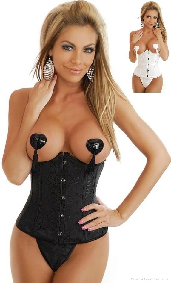 sexy corsets,sexy bustiers,sexy women corset 2