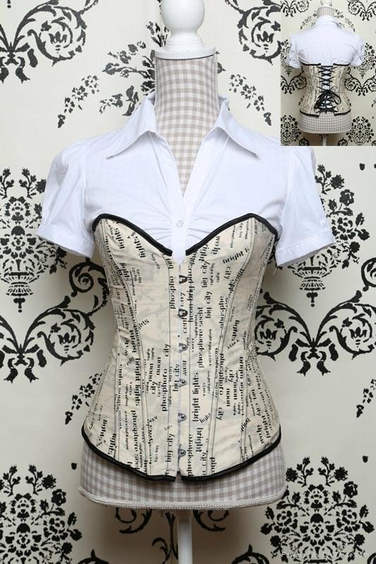 sexy corsets,sexy bustiers 4