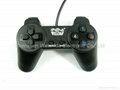 USB wired game controllers for PC