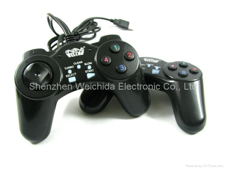 Classic usb wired gamepads 