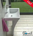 Quality solid surface sink