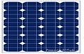 60W單晶太陽能電池板
