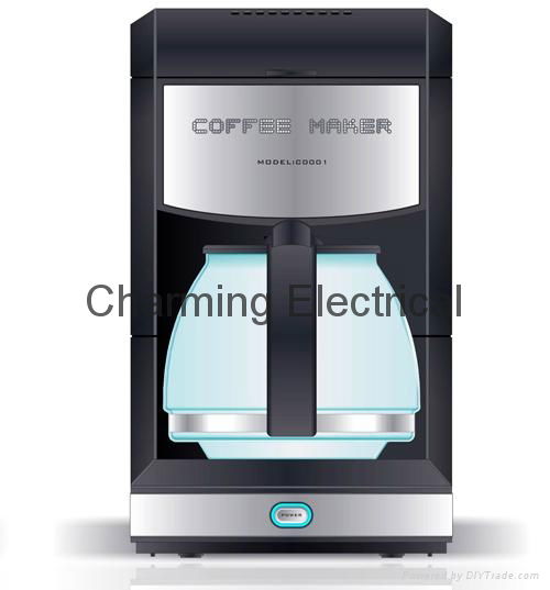 Coffee Makers / Coffee machines / kettle KM-603 3