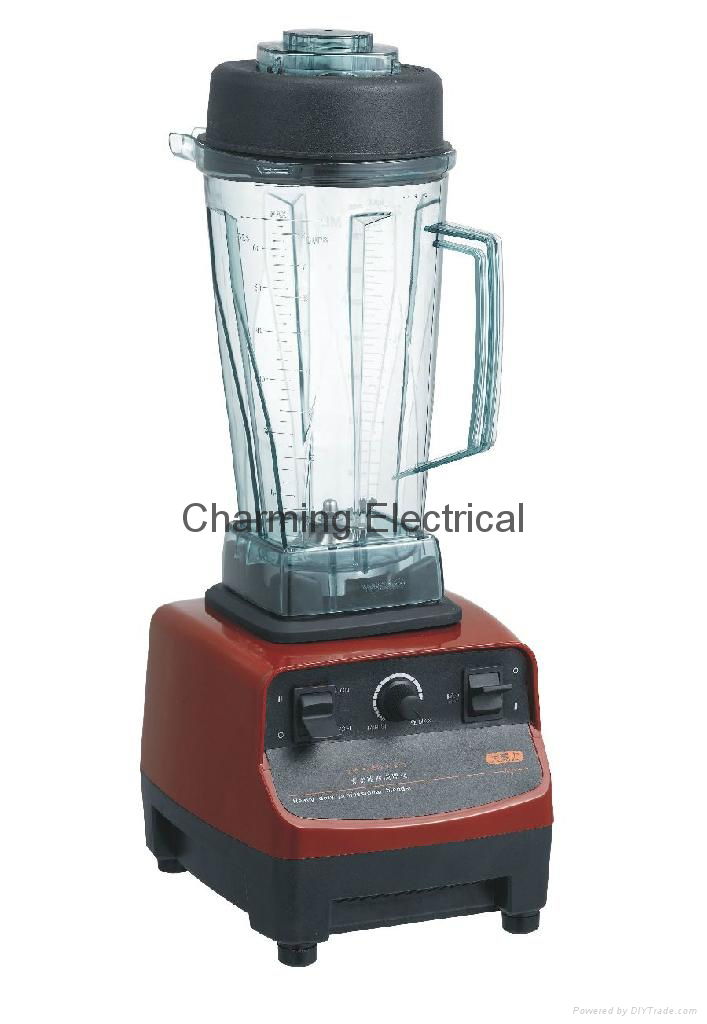 Commercial Blender NY-656