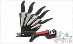 Replacable Kitchen Knife Sharpener(T0901TC)