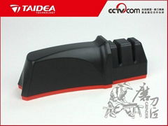 compact kitchen knife sharpener （T1204DC ）