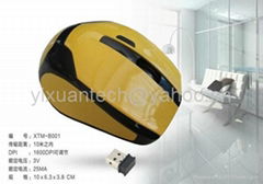 2.4G wireless mouse  