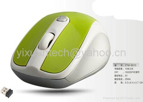  wireless mouse 