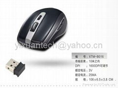 new wireless mouse  