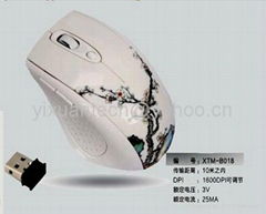 wireless mouse