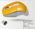 Wireless mouse NCXTM-B009