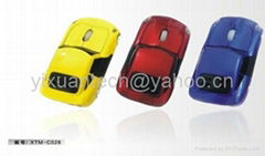 Gift car mouse/shape for ferriar NCXTM-C028