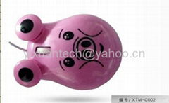 Gift cartoon mouse/Pig mouse NCXTM-C002