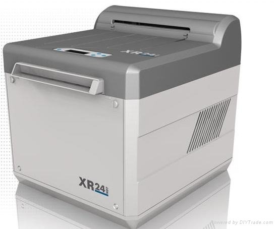 Duur xr24 ndt automatic X-ray film processor