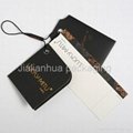 Paperboard hang tag for garment 2