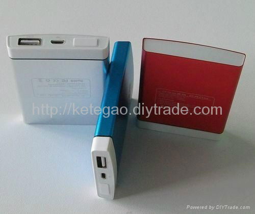 universal mobile charger