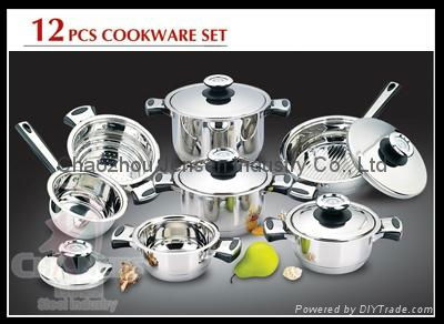 top rated stainless steel cookware