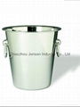 Stainless Steel Champagne Bucket 2