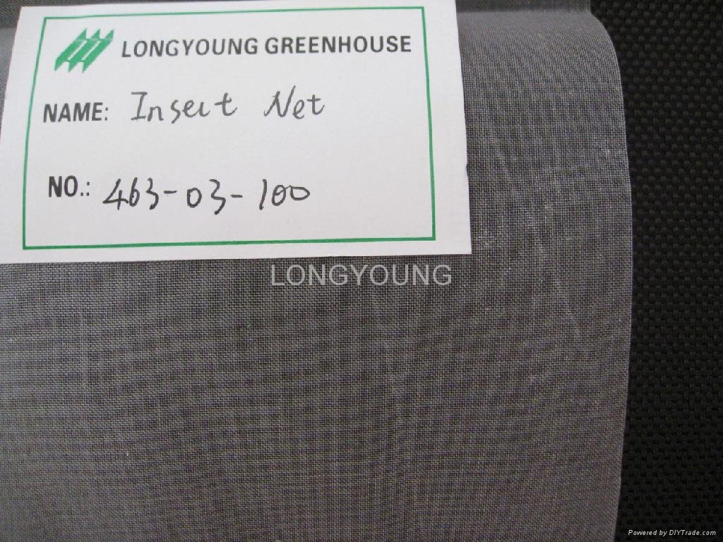insect net for Greenhouse 4