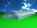 Tunnel Greenhouse for agriculture 1