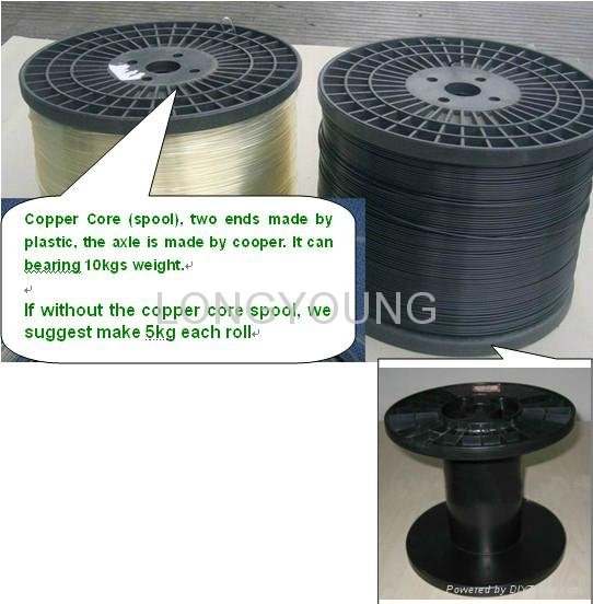 Polyester Wire for Greenhouse